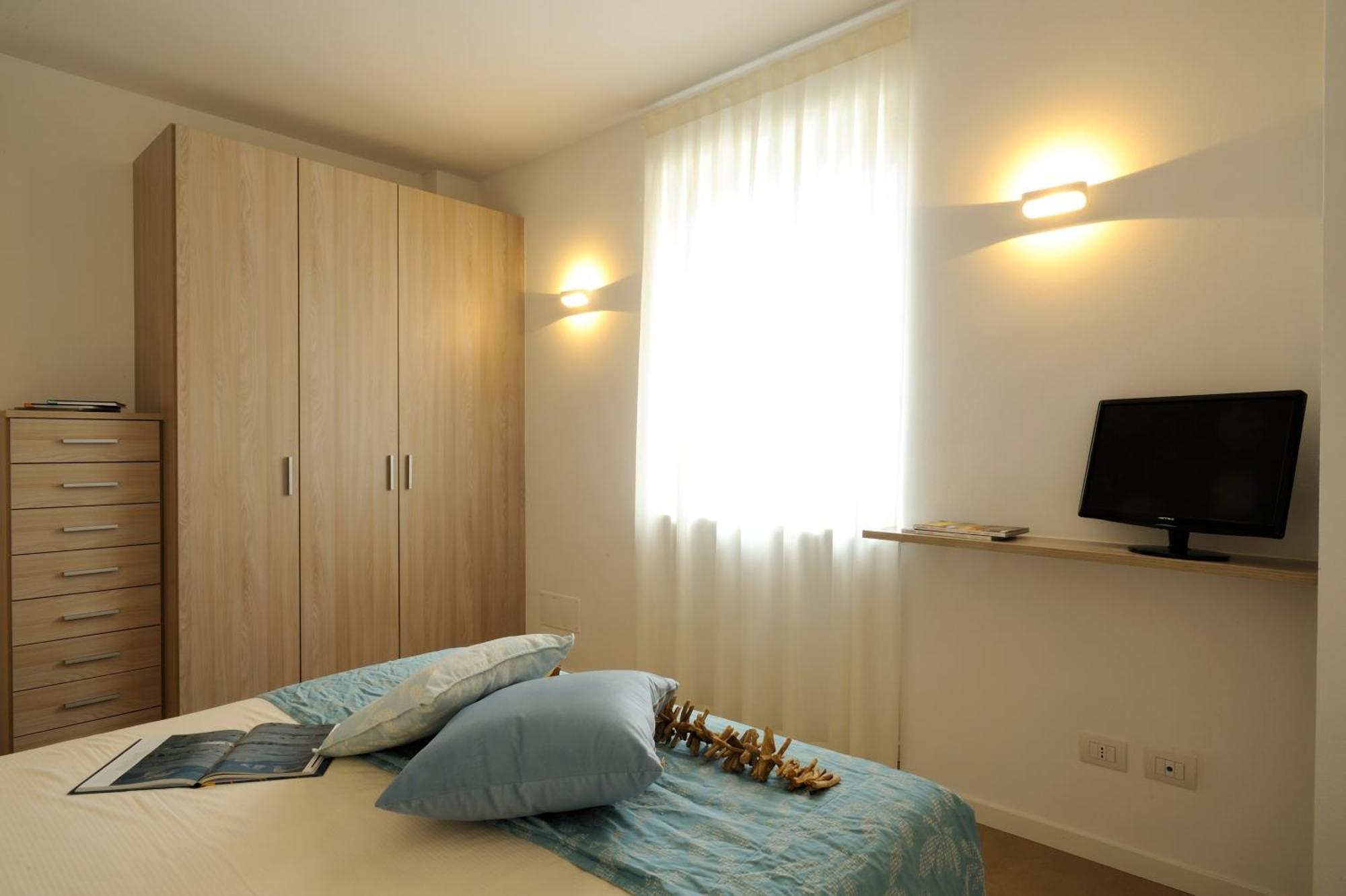 Residence San Marco Suites&Apartments ألاسيو المظهر الخارجي الصورة