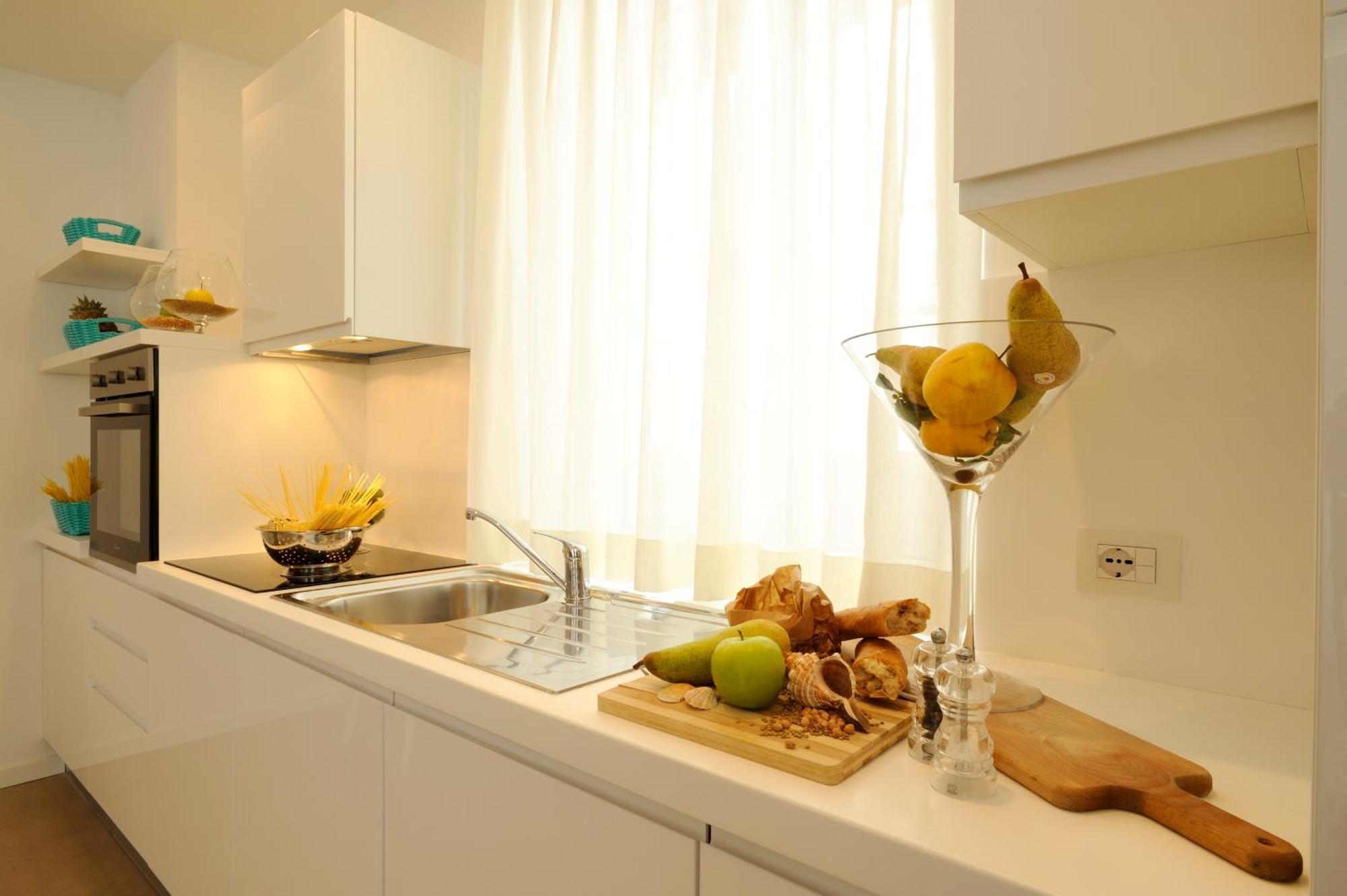 Residence San Marco Suites&Apartments ألاسيو المظهر الخارجي الصورة