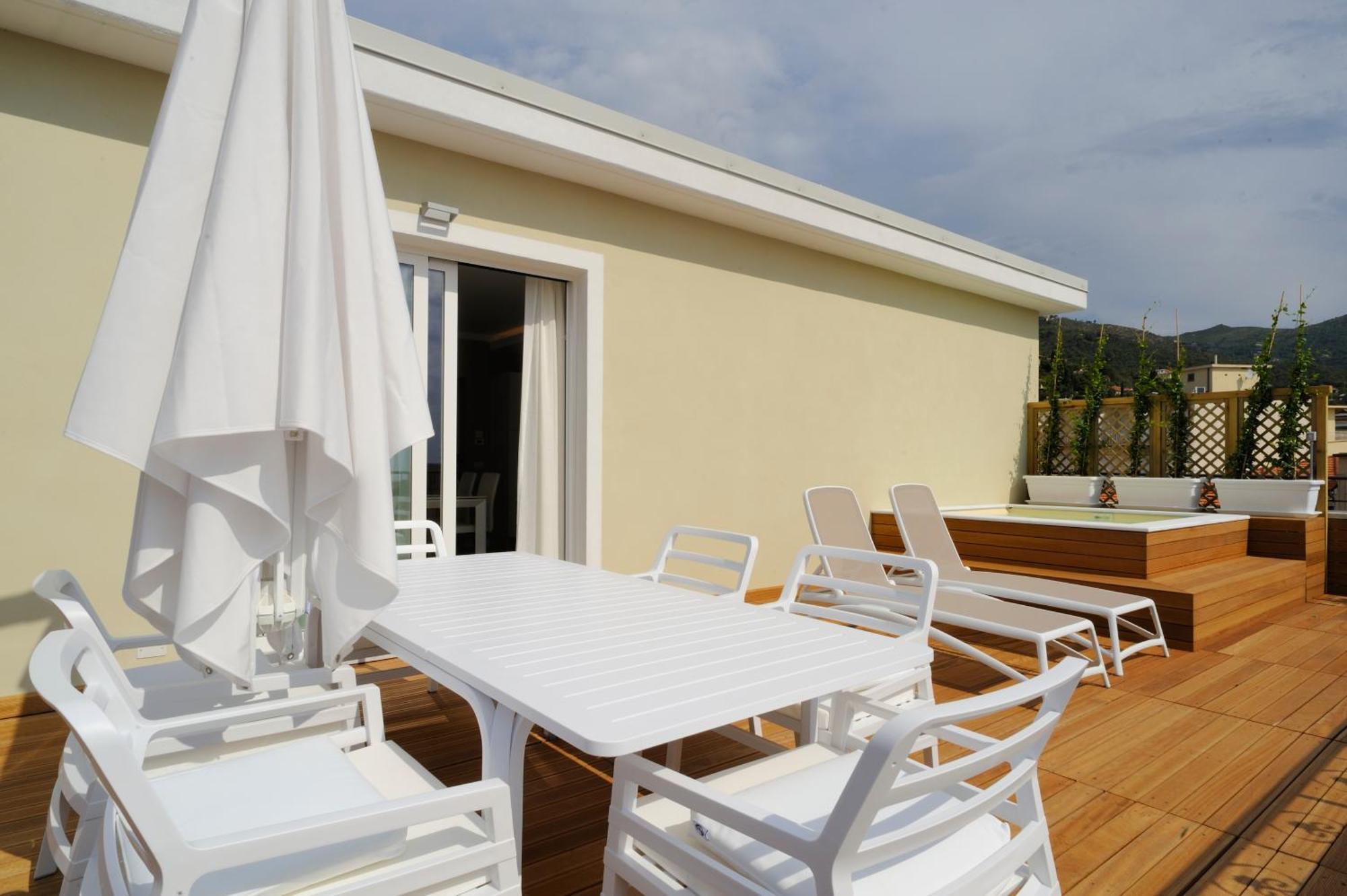 Residence San Marco Suites&Apartments ألاسيو الغرفة الصورة