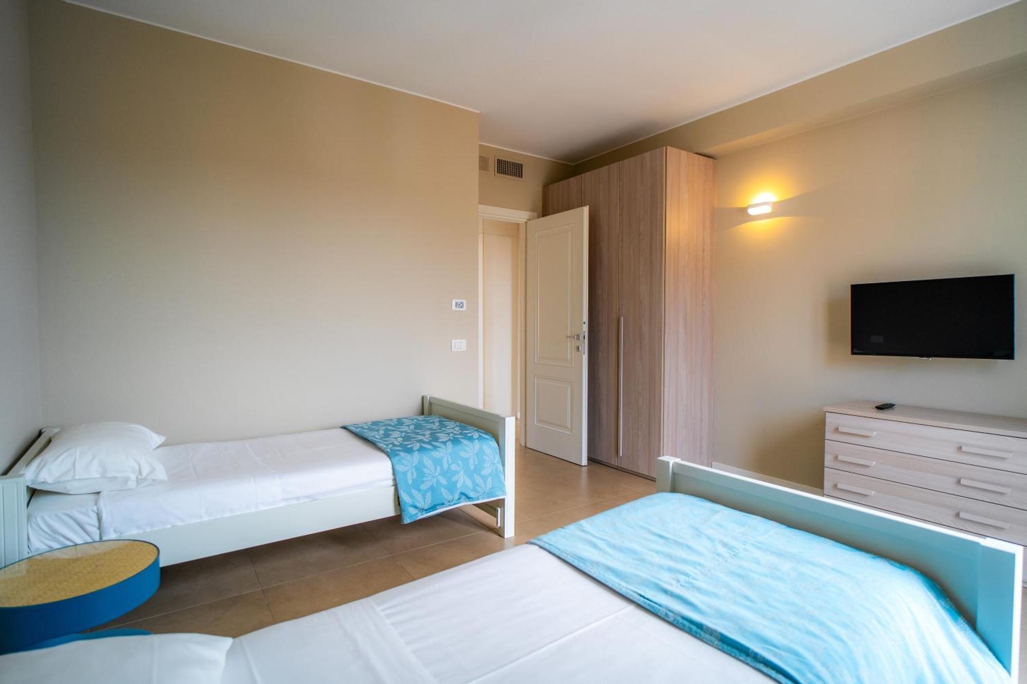 Residence San Marco Suites&Apartments ألاسيو المظهر الخارجي الصورة