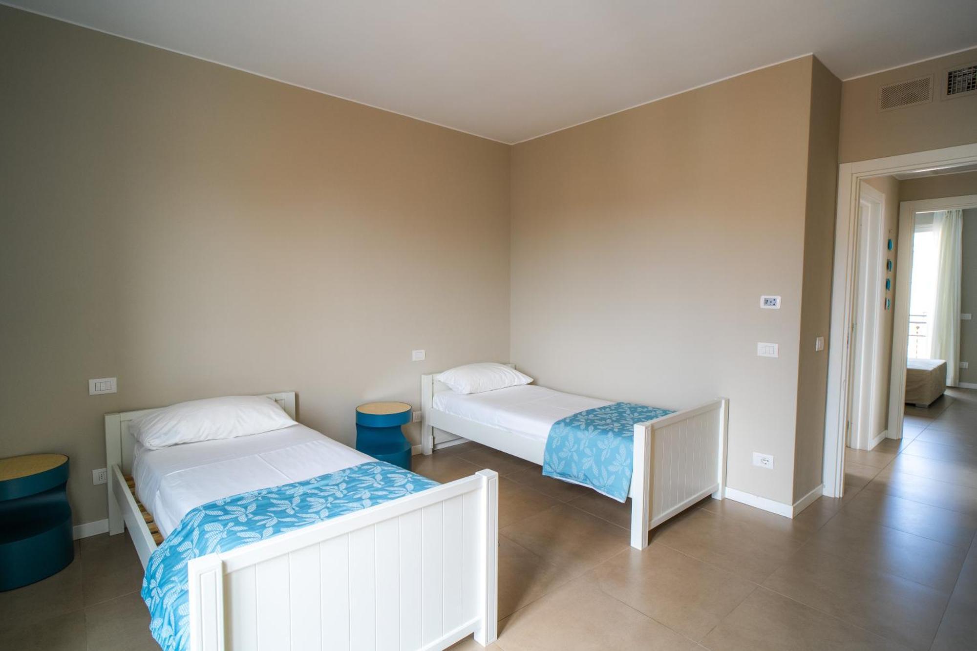 Residence San Marco Suites&Apartments ألاسيو المظهر الخارجي الصورة