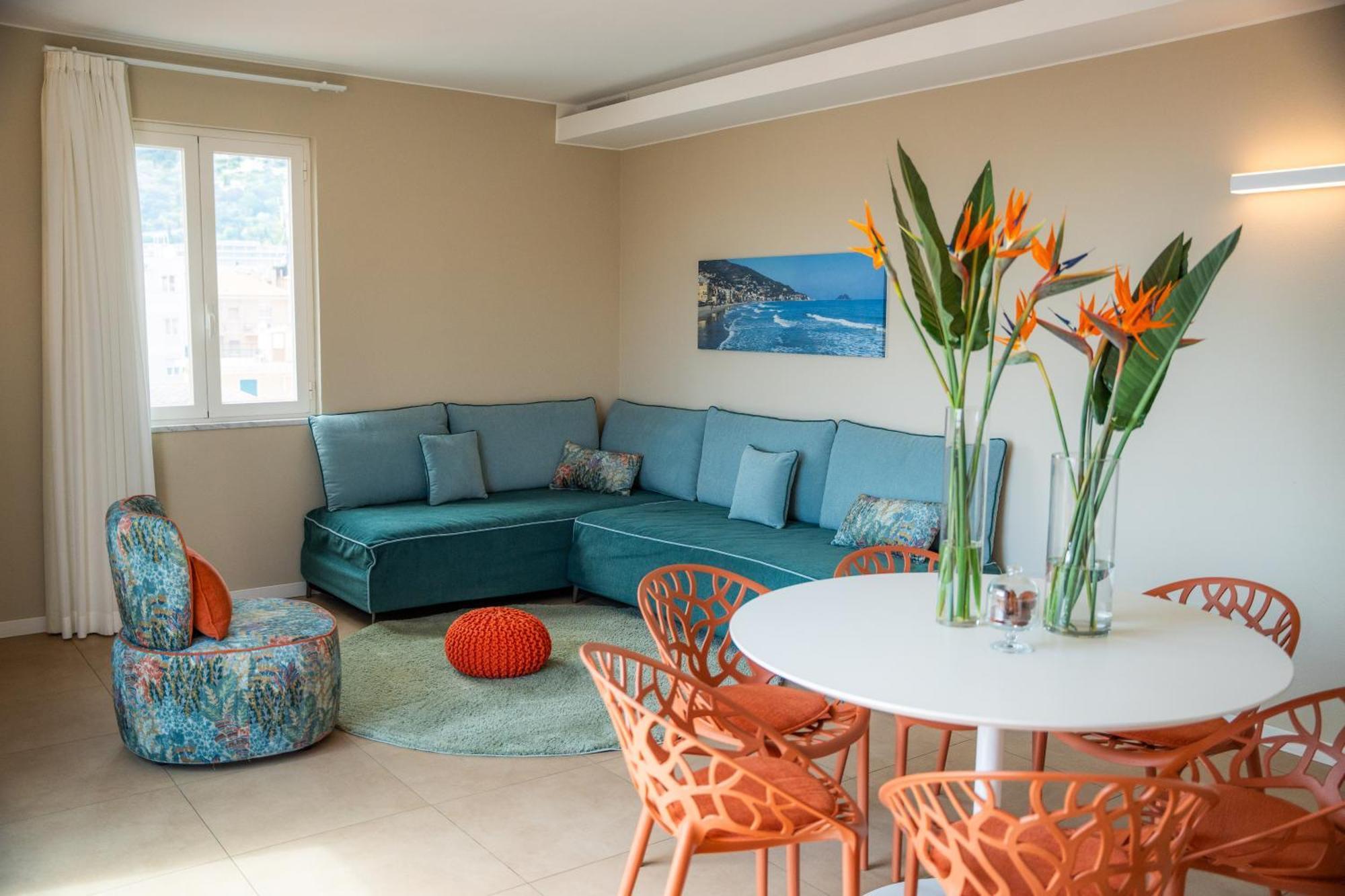 Residence San Marco Suites&Apartments ألاسيو المظهر الخارجي الصورة