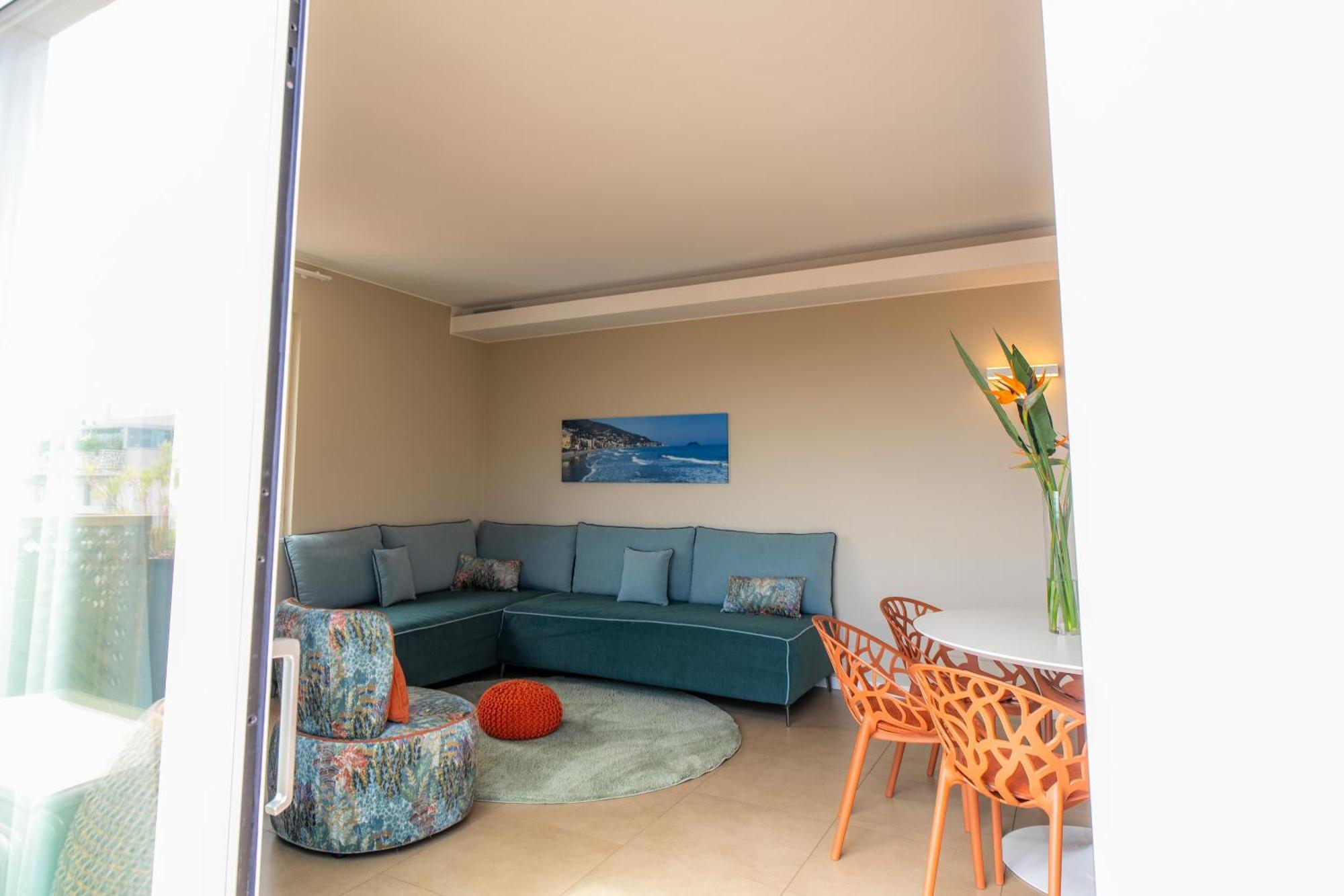 Residence San Marco Suites&Apartments ألاسيو المظهر الخارجي الصورة