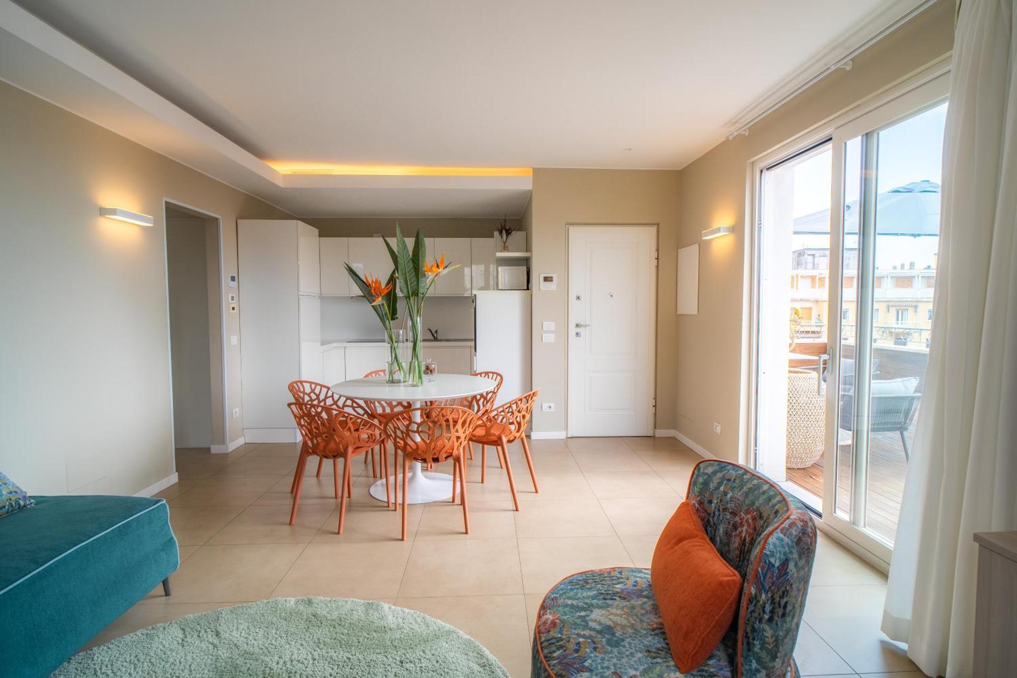 Residence San Marco Suites&Apartments ألاسيو المظهر الخارجي الصورة