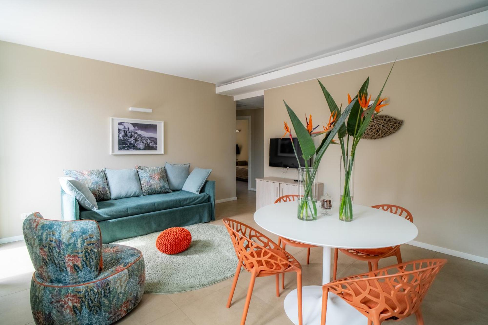 Residence San Marco Suites&Apartments ألاسيو المظهر الخارجي الصورة