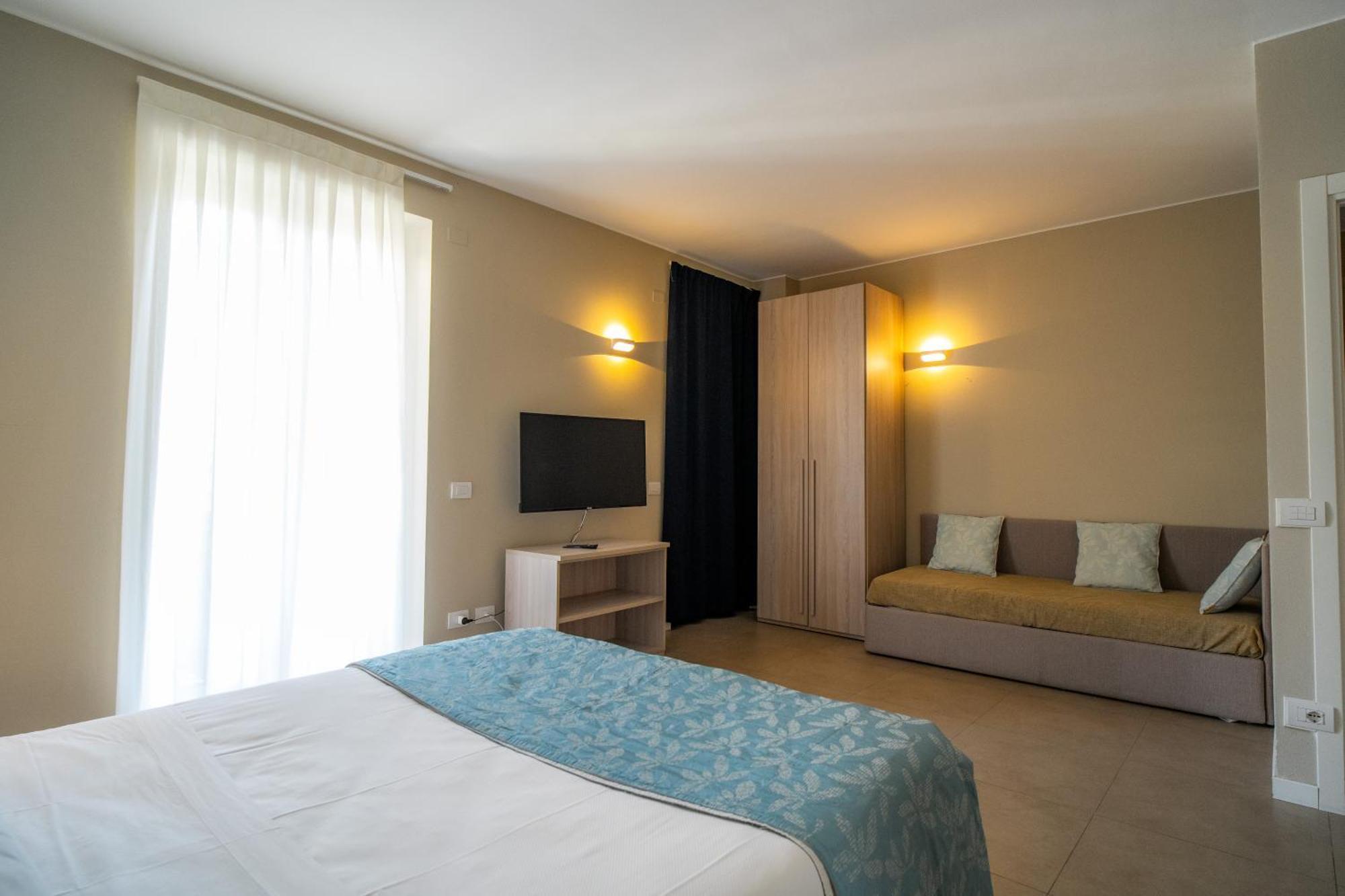 Residence San Marco Suites&Apartments ألاسيو المظهر الخارجي الصورة