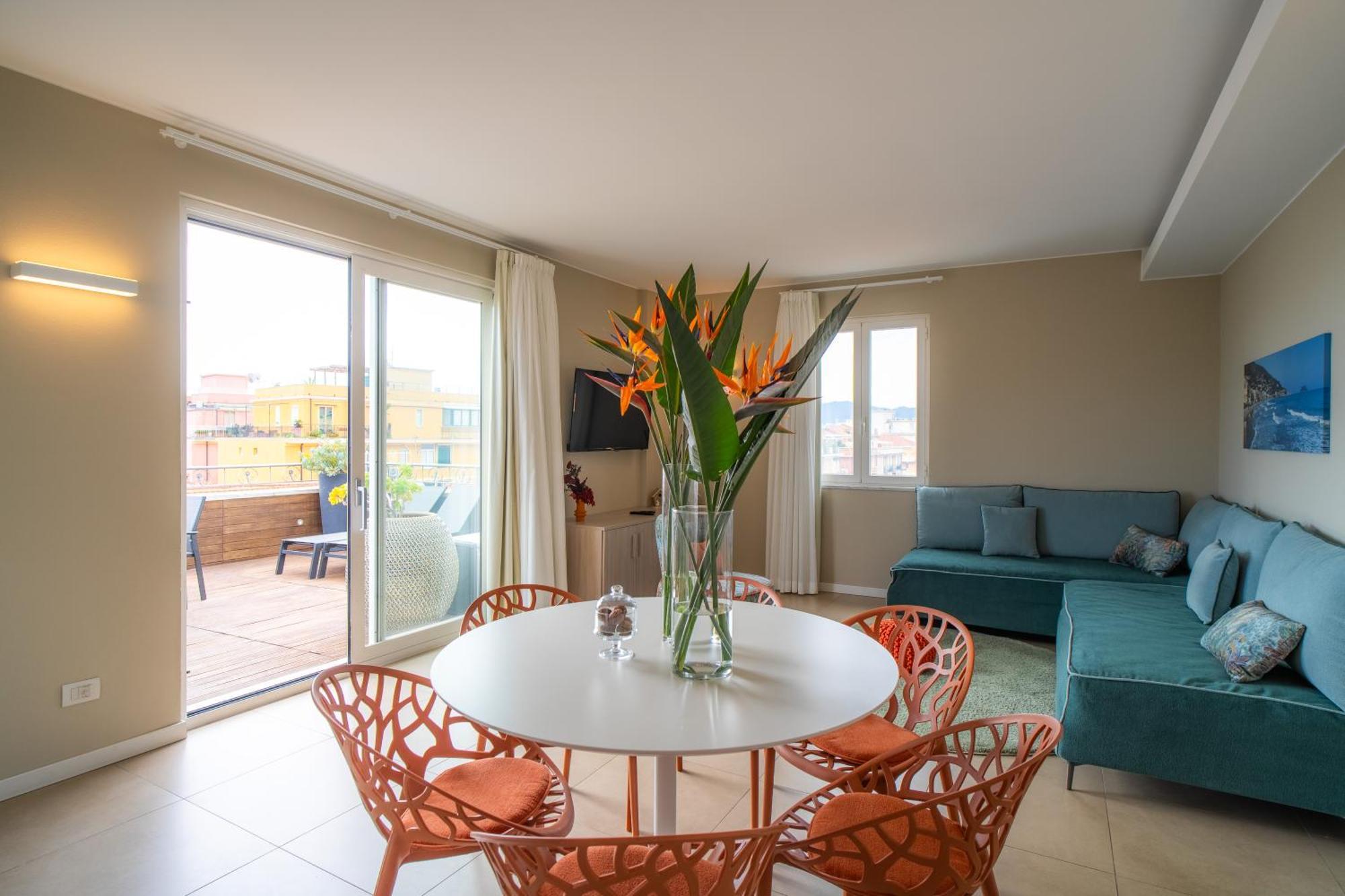 Residence San Marco Suites&Apartments ألاسيو المظهر الخارجي الصورة
