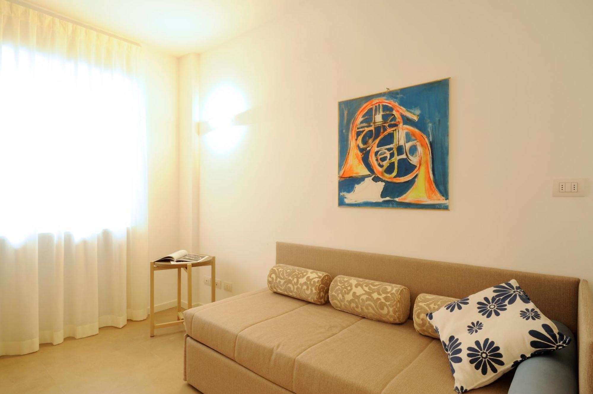 Residence San Marco Suites&Apartments ألاسيو المظهر الخارجي الصورة
