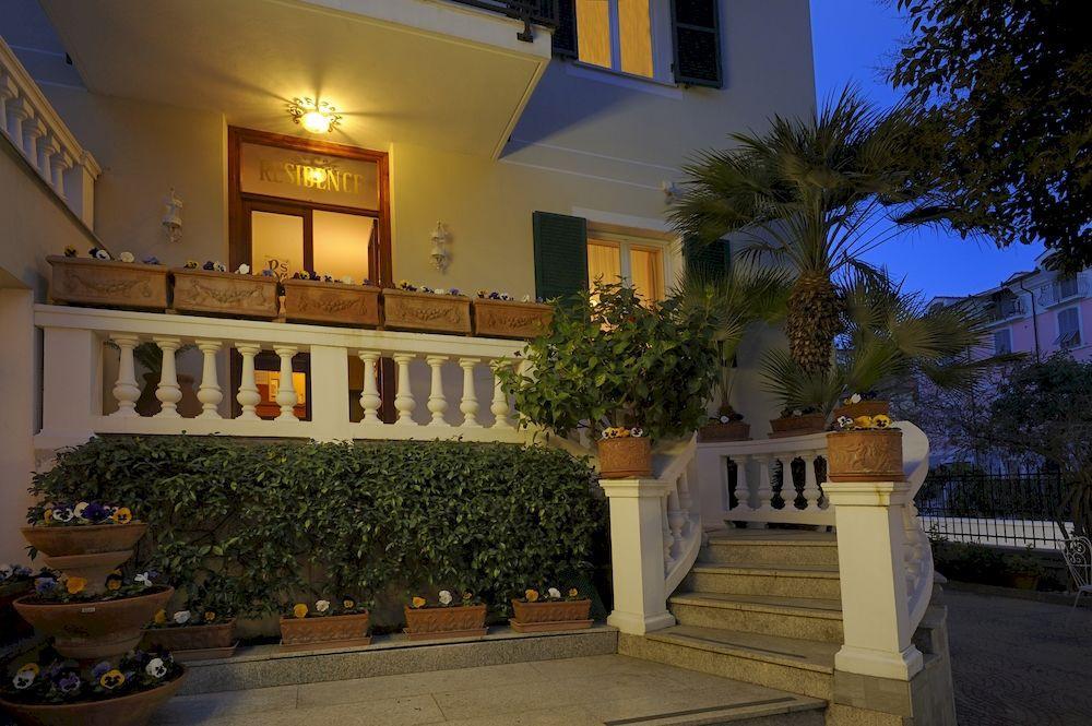 Residence San Marco Suites&Apartments ألاسيو المظهر الخارجي الصورة