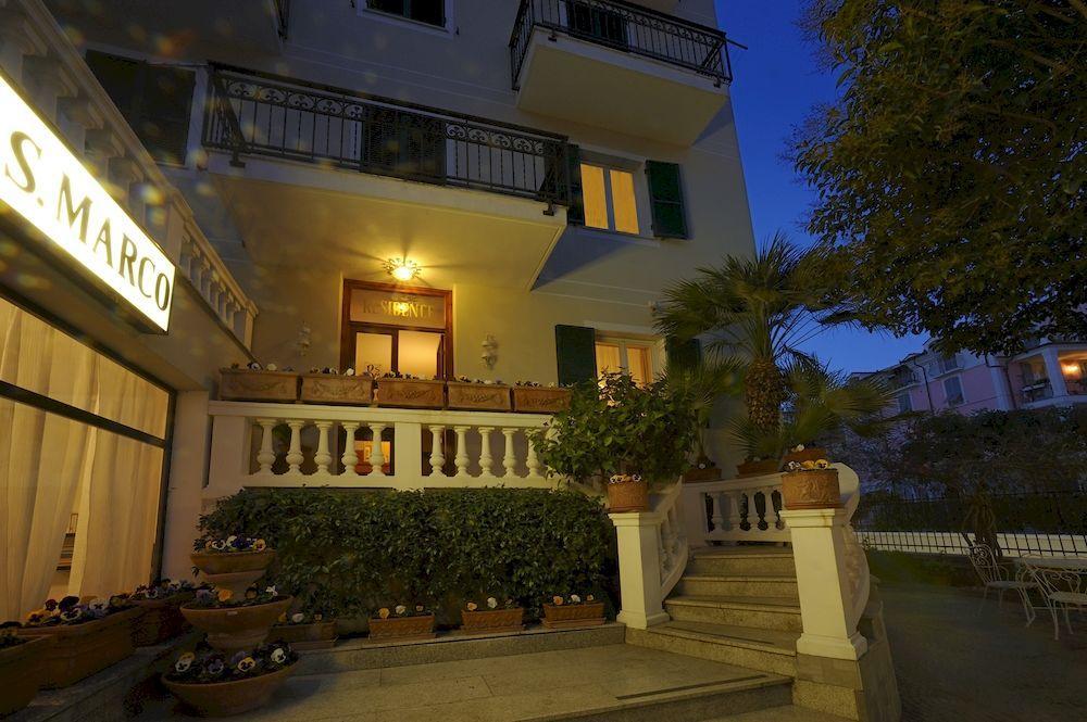 Residence San Marco Suites&Apartments ألاسيو المظهر الخارجي الصورة
