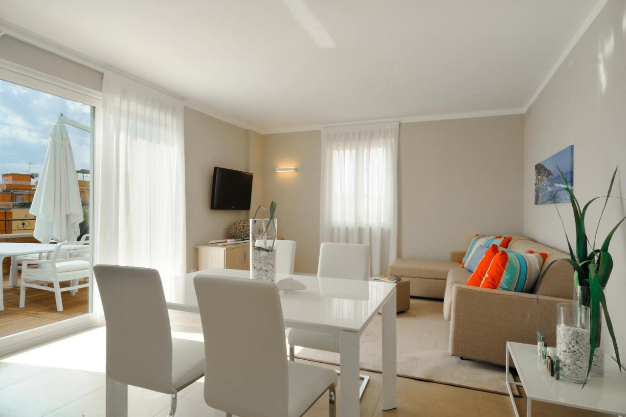 Residence San Marco Suites&Apartments ألاسيو المظهر الخارجي الصورة